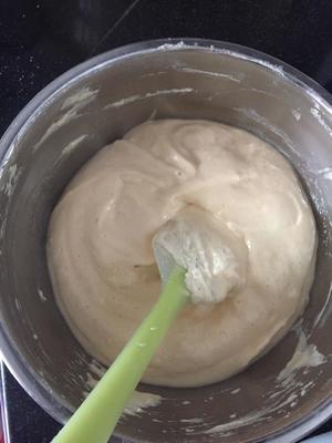【低油低糖】咸香风味的紫菜海绵蛋糕的做法 步骤3