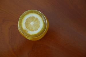 冬日蜂蜜生姜柠檬茶的做法 步骤4