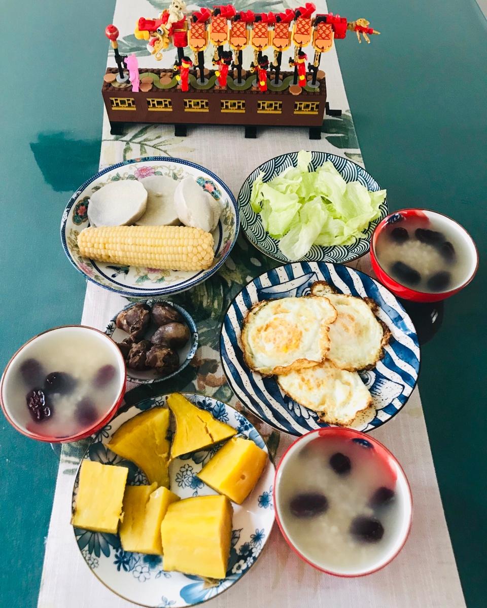 我家年夜饭