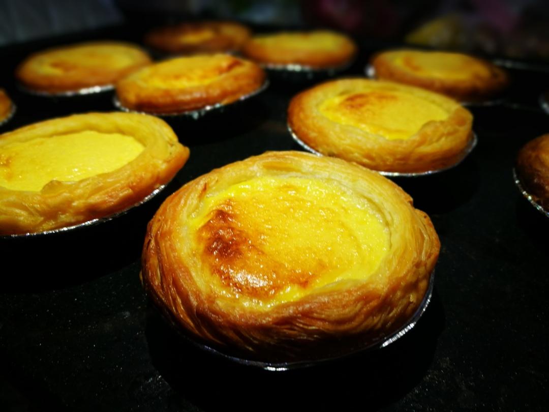 视频菜谱:蛋塔液 蛋挞液（不腻,全蛋,无淡奶油）