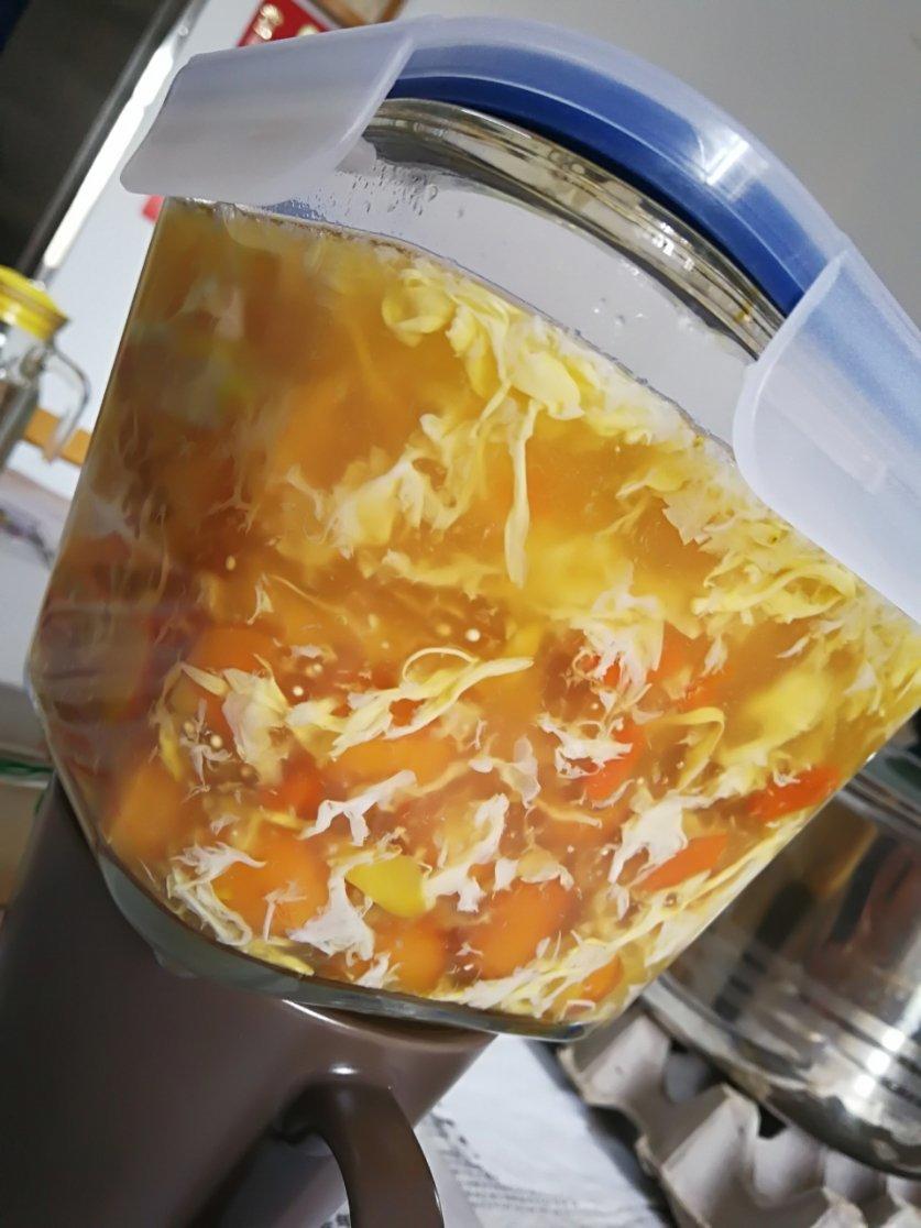 富贵子（凤眼果）清补凉糖水