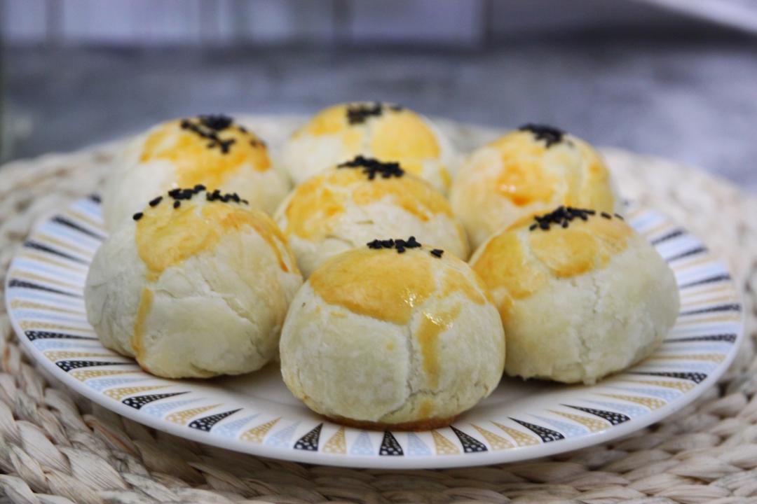 蛋黄酥