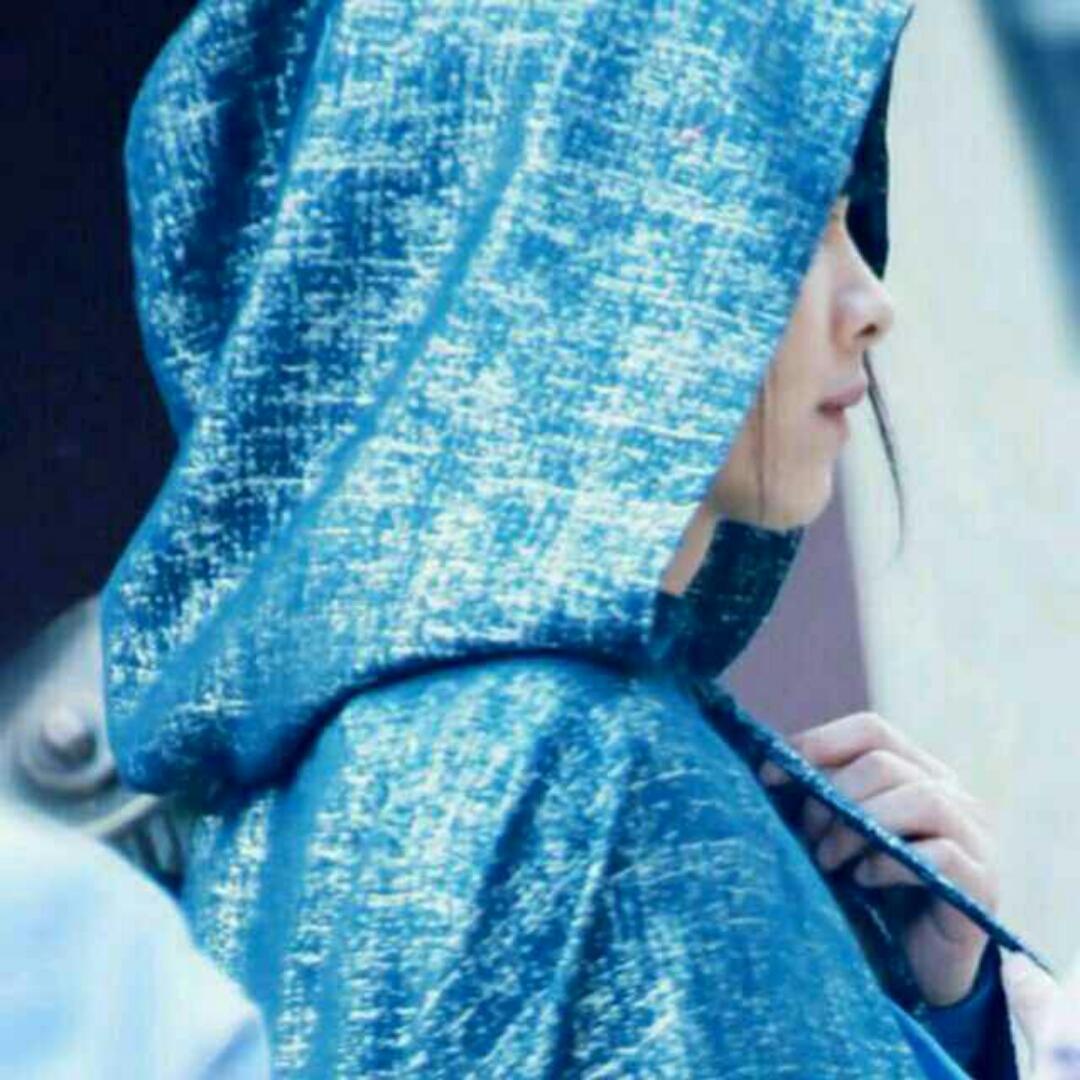 小倩是厉厉的跟班儿