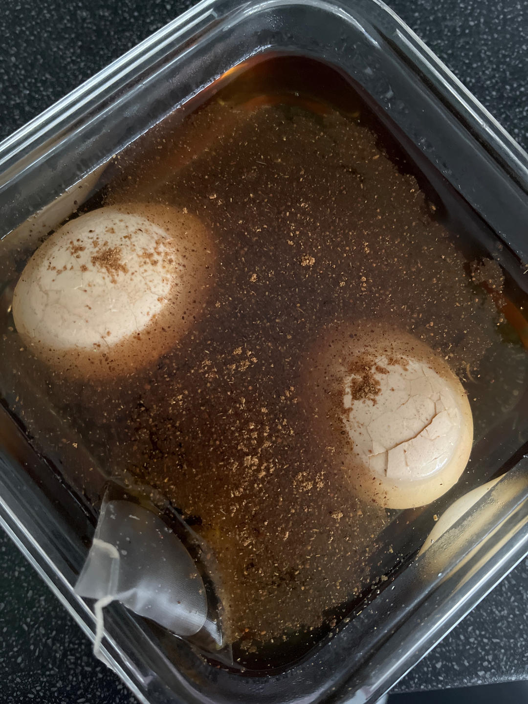 超入味的五香茶叶蛋—内附详细技巧
