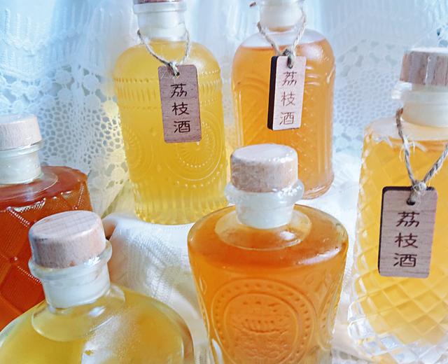 初·自酿荔枝酒(记录贴)2020.5.28-2021.06.06的做法