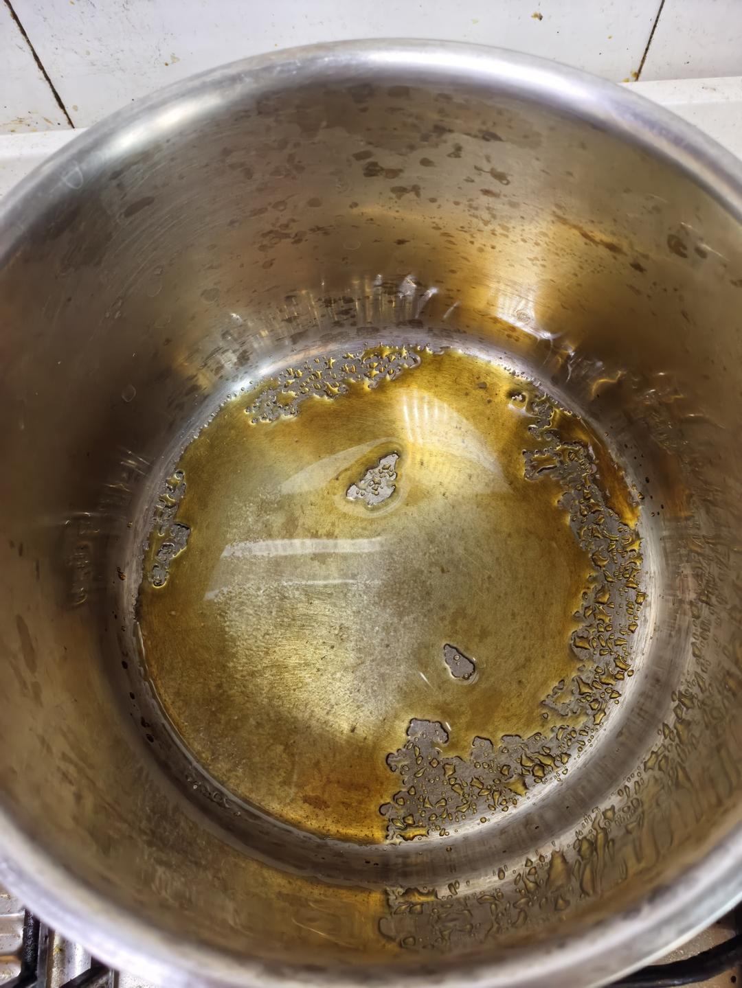 手煮奶茶