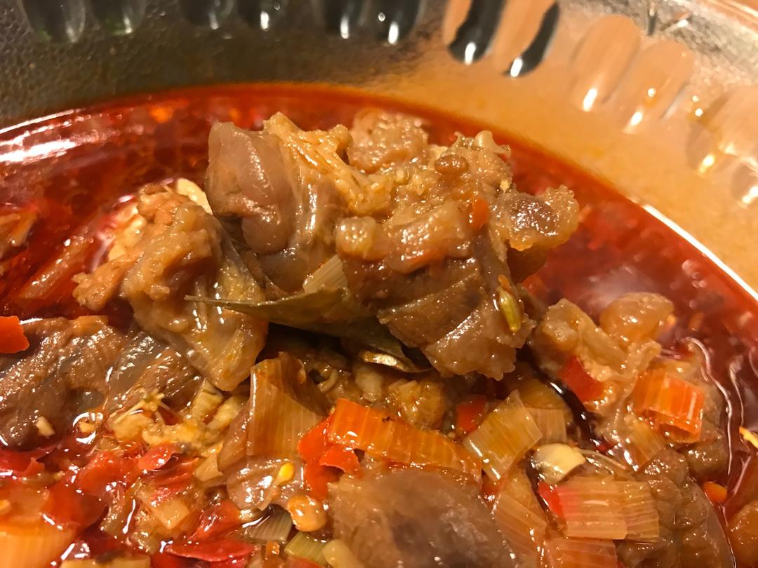 超级无敌好吃的红烧牛肉