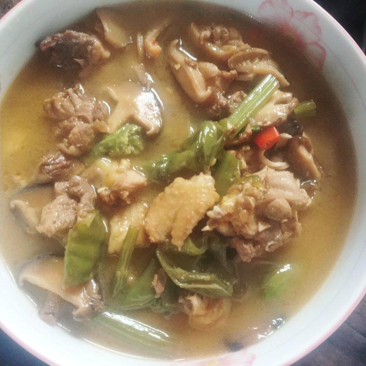 秒杀饭馆味道的【黄焖鸡米饭】