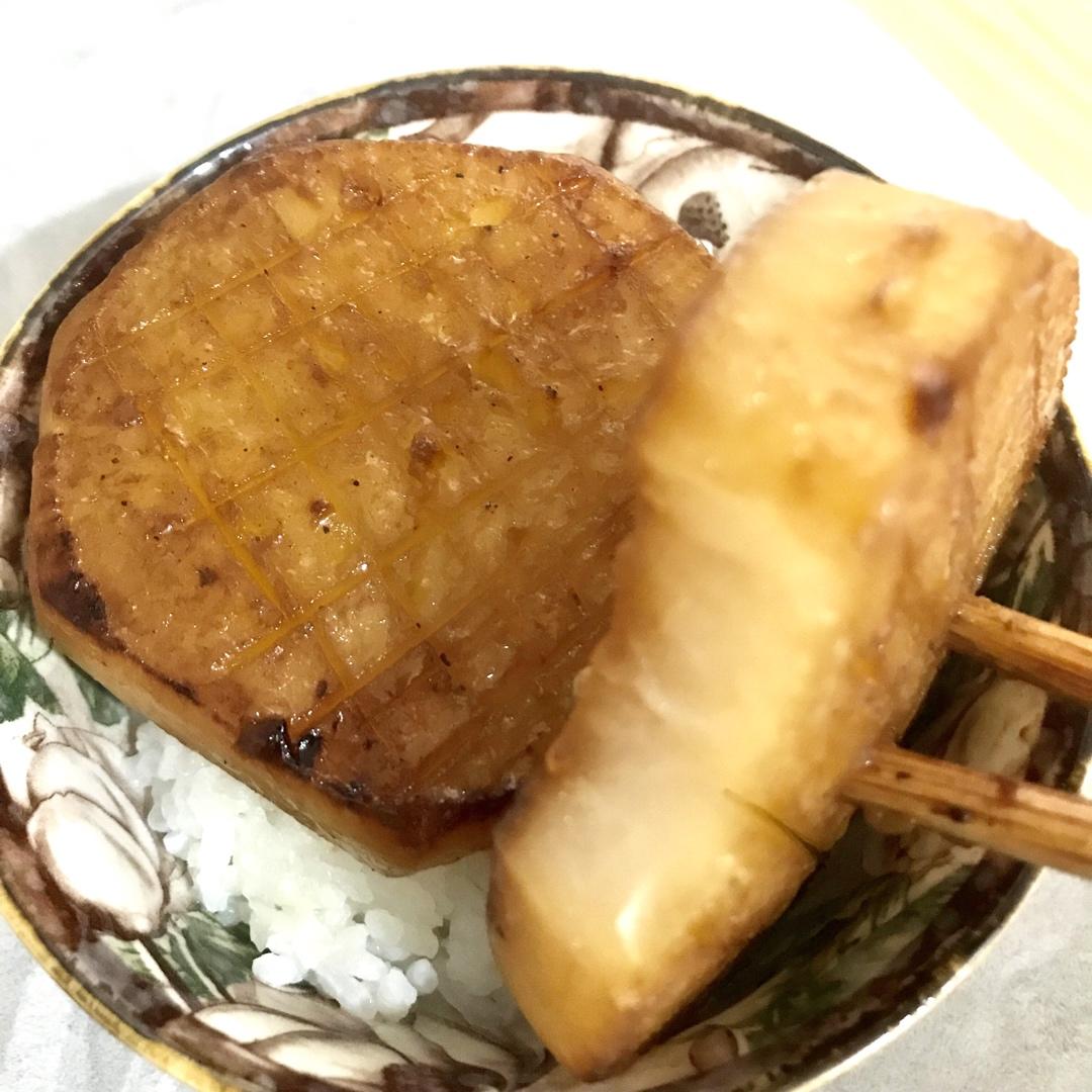 🔥鲍鱼萝卜‖（比鲍鱼还鲜美！柔软多汁、降脂减肥）🔥