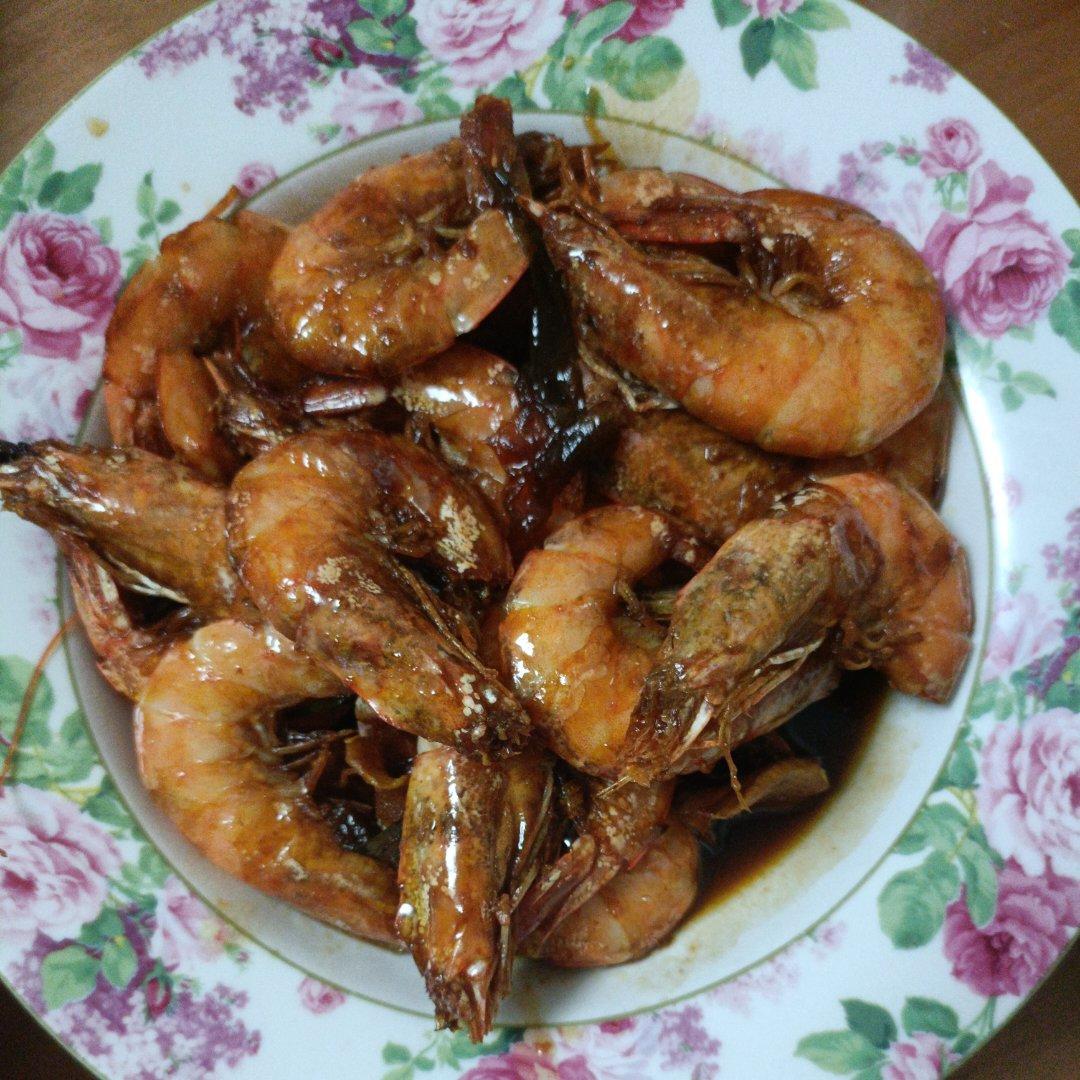 手把手教你五分钟快手油焖虾