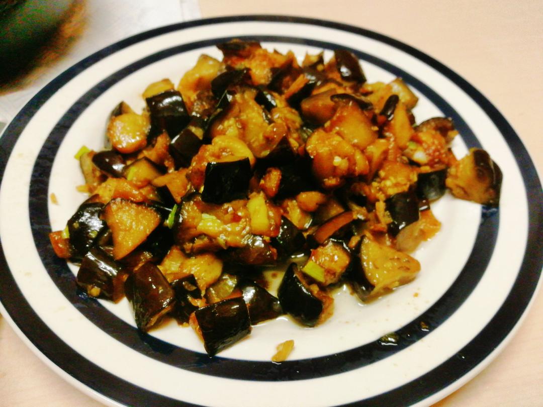红烧茄子