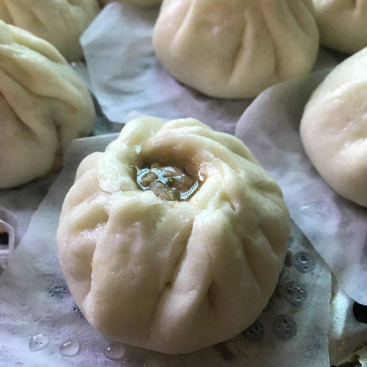 新手也能做出又白又胖的小鲜肉包
