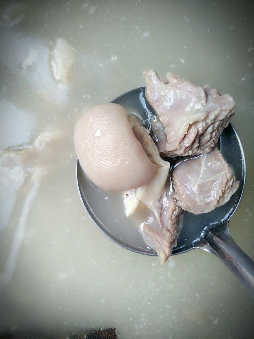 超好喝的羊肉汤