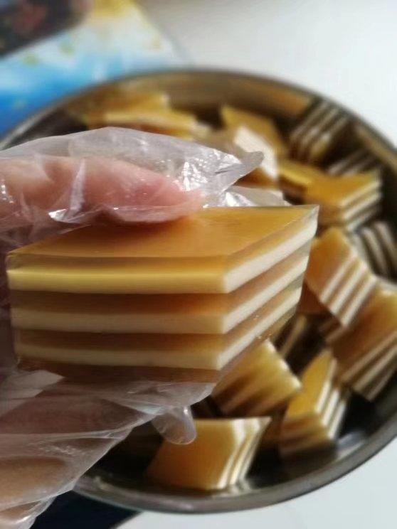 椰汁千层马蹄糕(爽滑Q弹、香甜可口，零失败)
