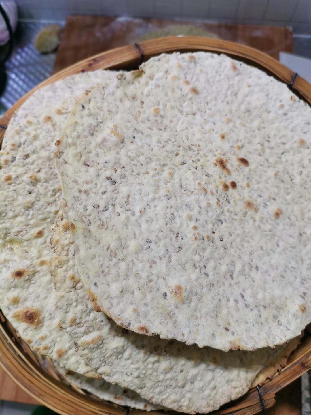 鸡内金焦馍（驻马店传统美食）