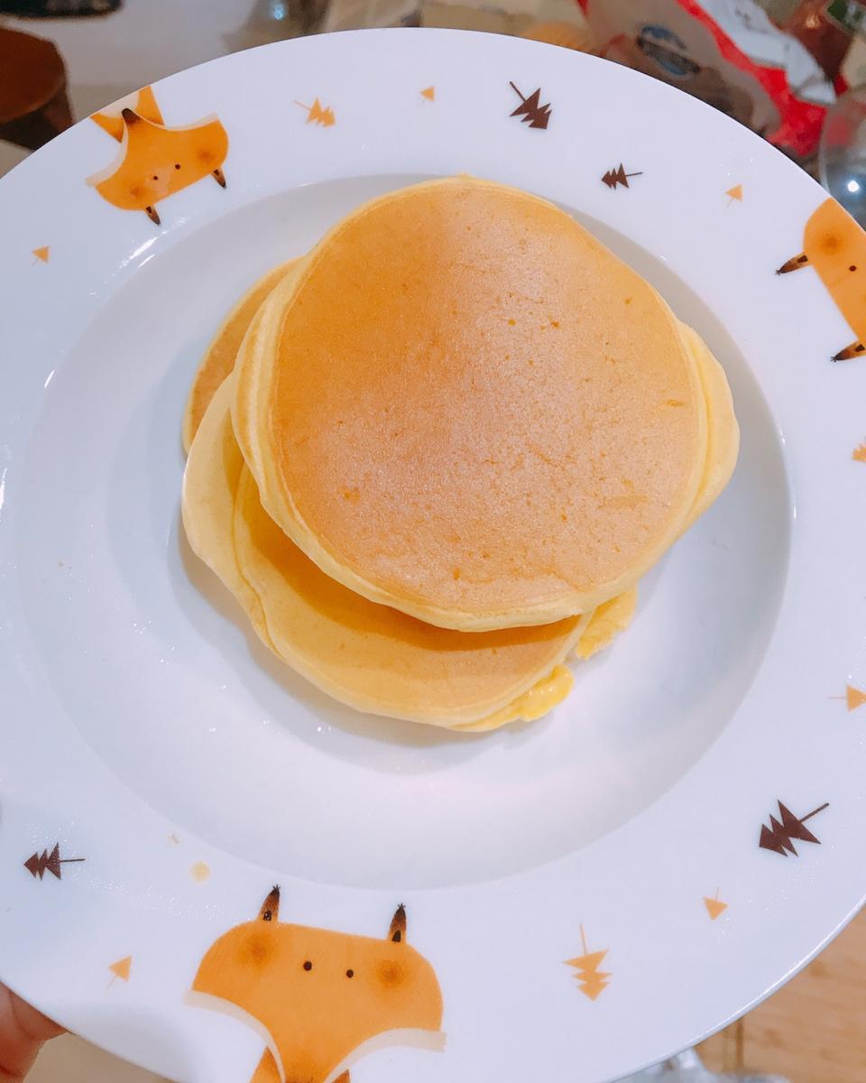 （视频）舒芙蕾松饼、日式松饼