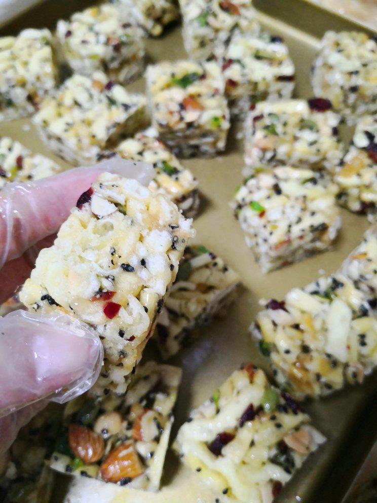 萨其马.....果仁版