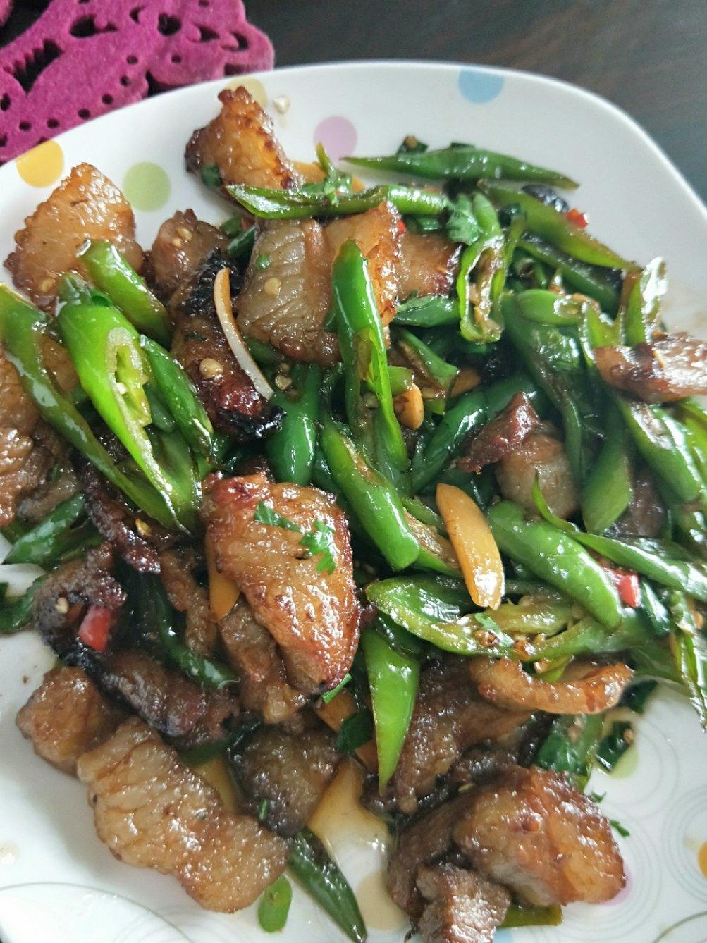 超级无敌下饭！小炒肉！香辣入味！