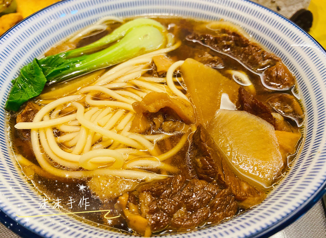 堂妈的金牌牛肉面