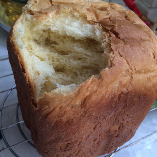 面包机版原味吐司