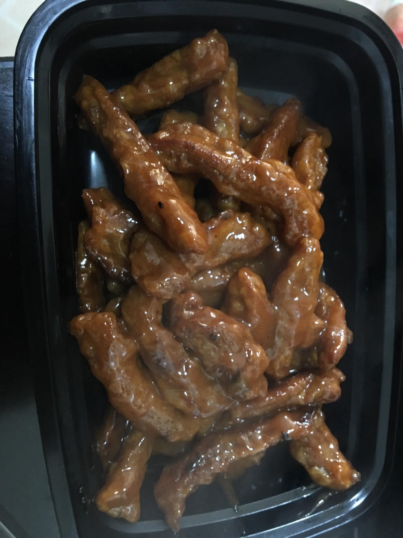 家常做法【糖醋里脊】百吃不厌~