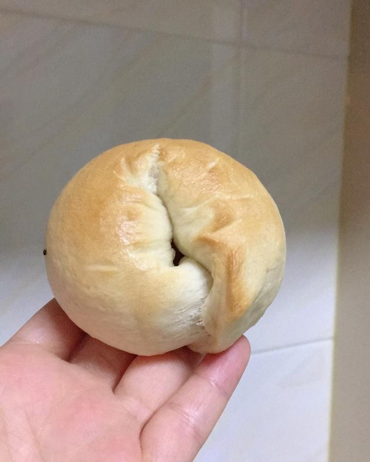 原味贝果
