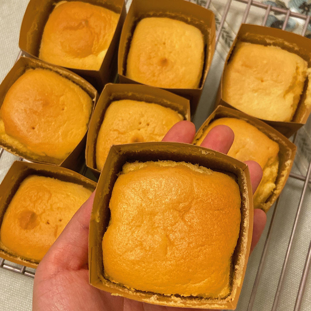 香草北海道戚风