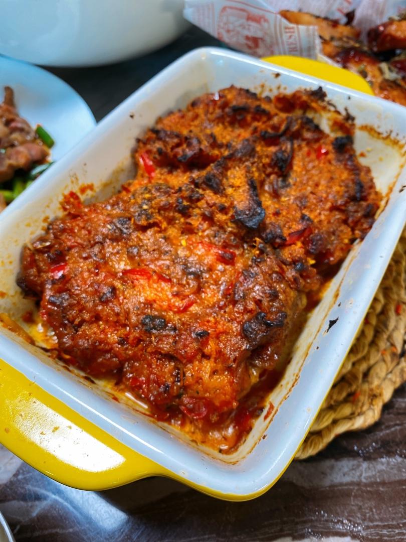 舌尖4《风味人间-菜谱抢滩版》澳门非洲鸡