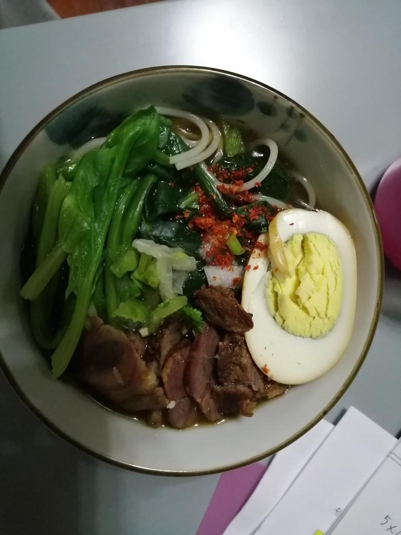 牛肉面