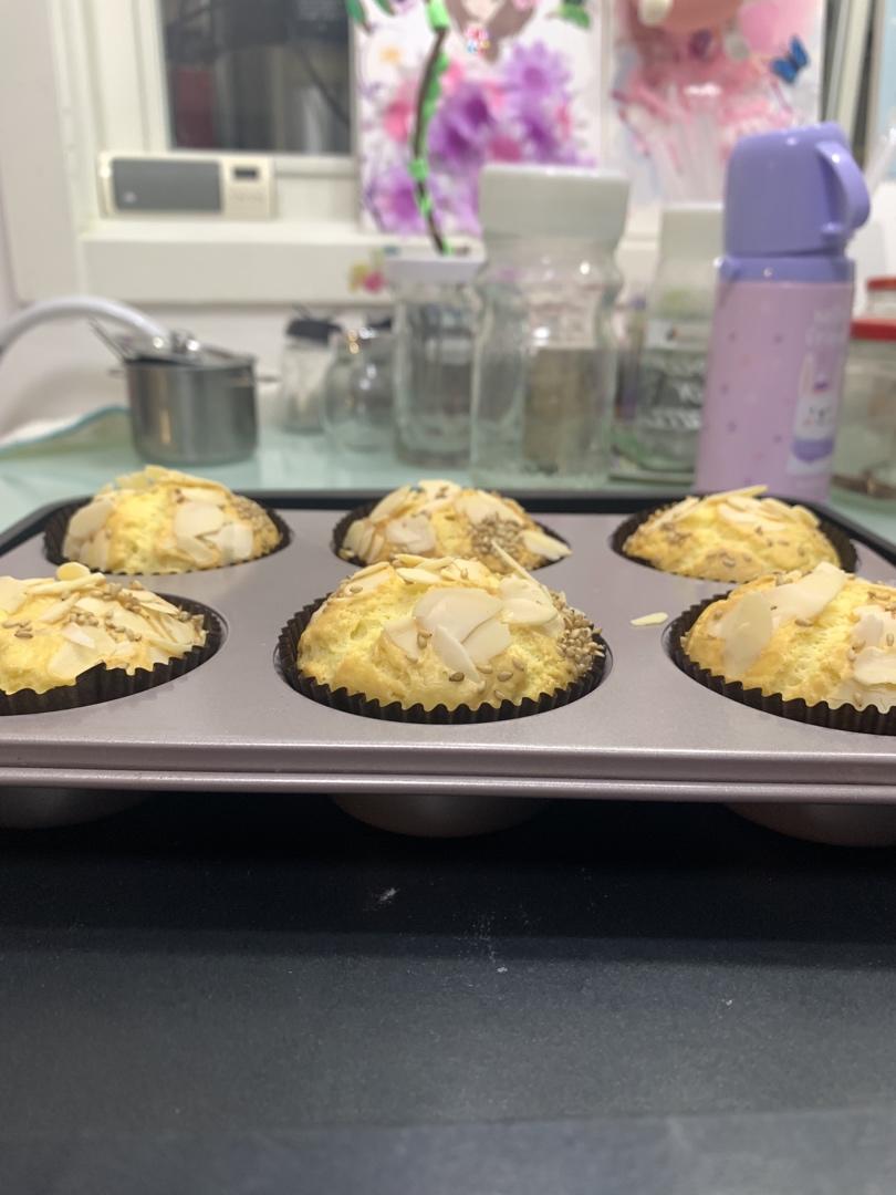 不会缩的糯米蛋糕🍰