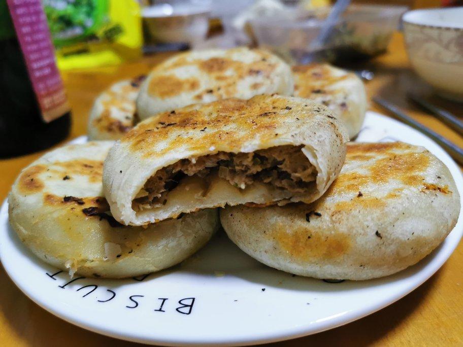 洋葱牛肉馅饼