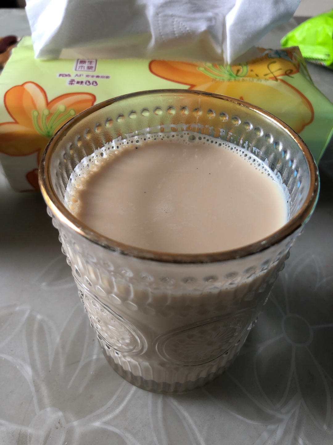 大白兔奶茶