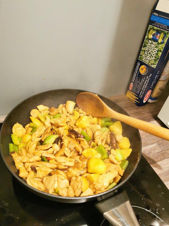 秒杀饭馆味道的【黄焖鸡米饭】