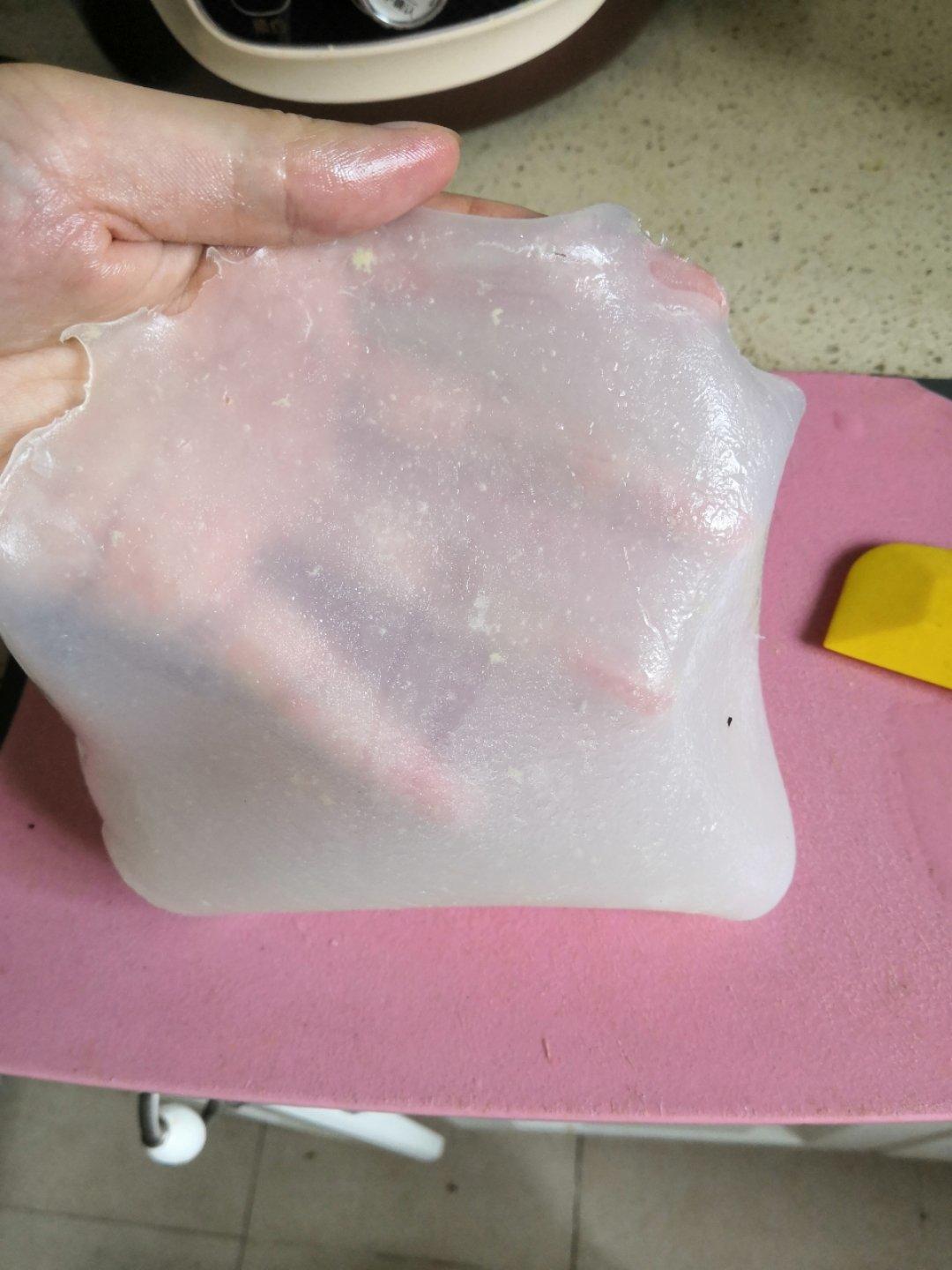 自制凉皮-----附洗面做法