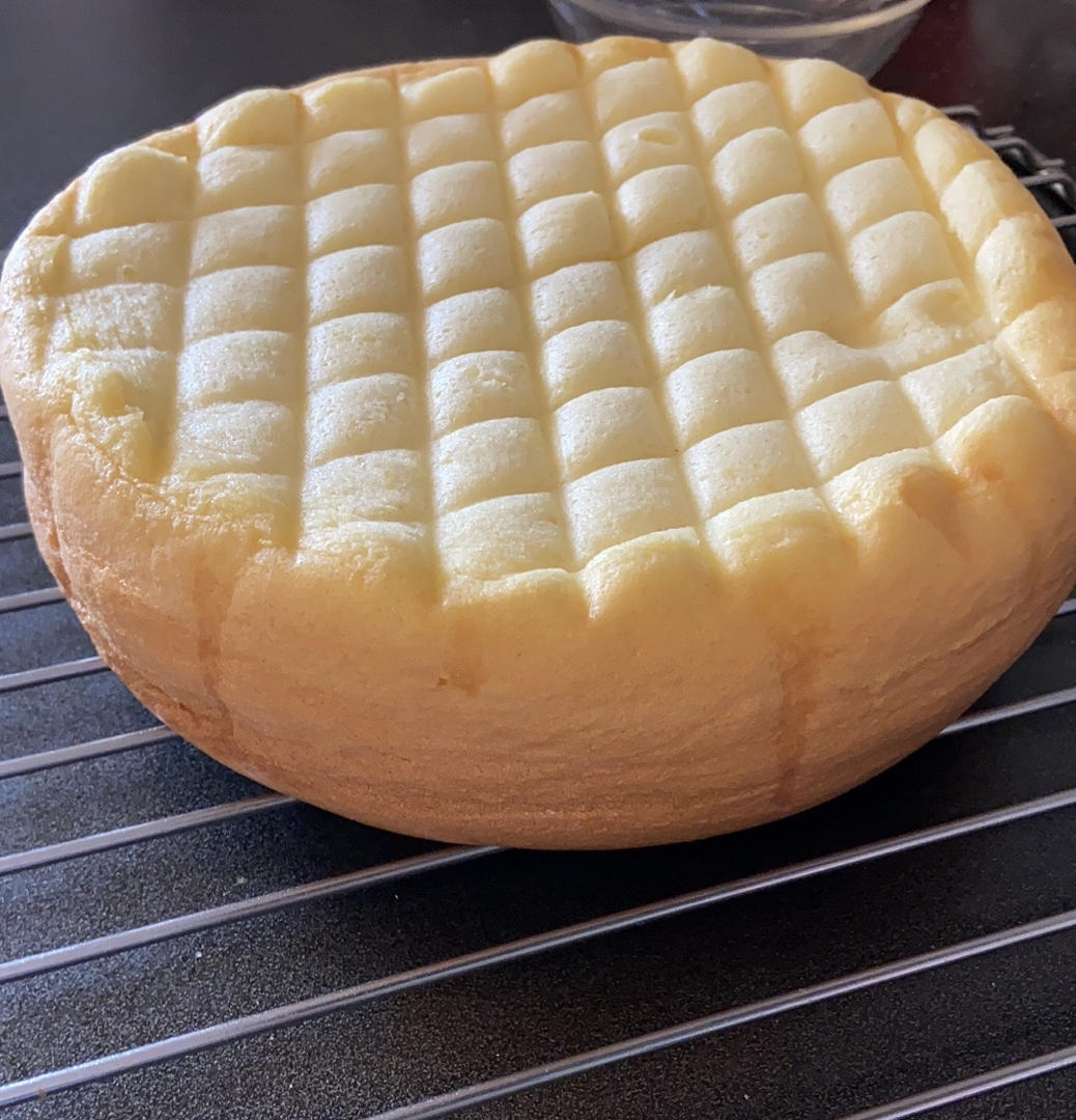 戚风蛋糕（八寸）