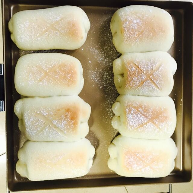 牛奶软面包