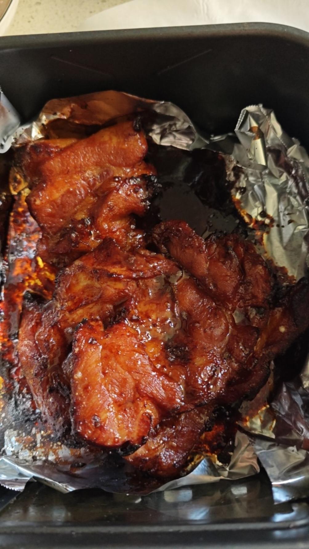 广式叉烧（烤箱版）