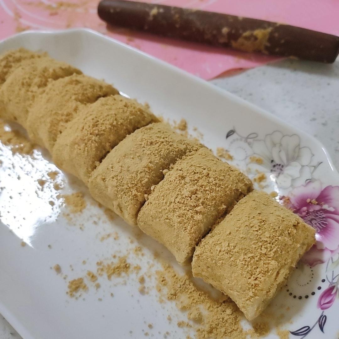 保证第一次做就成功的老北京驴打滚，好学好吃好看