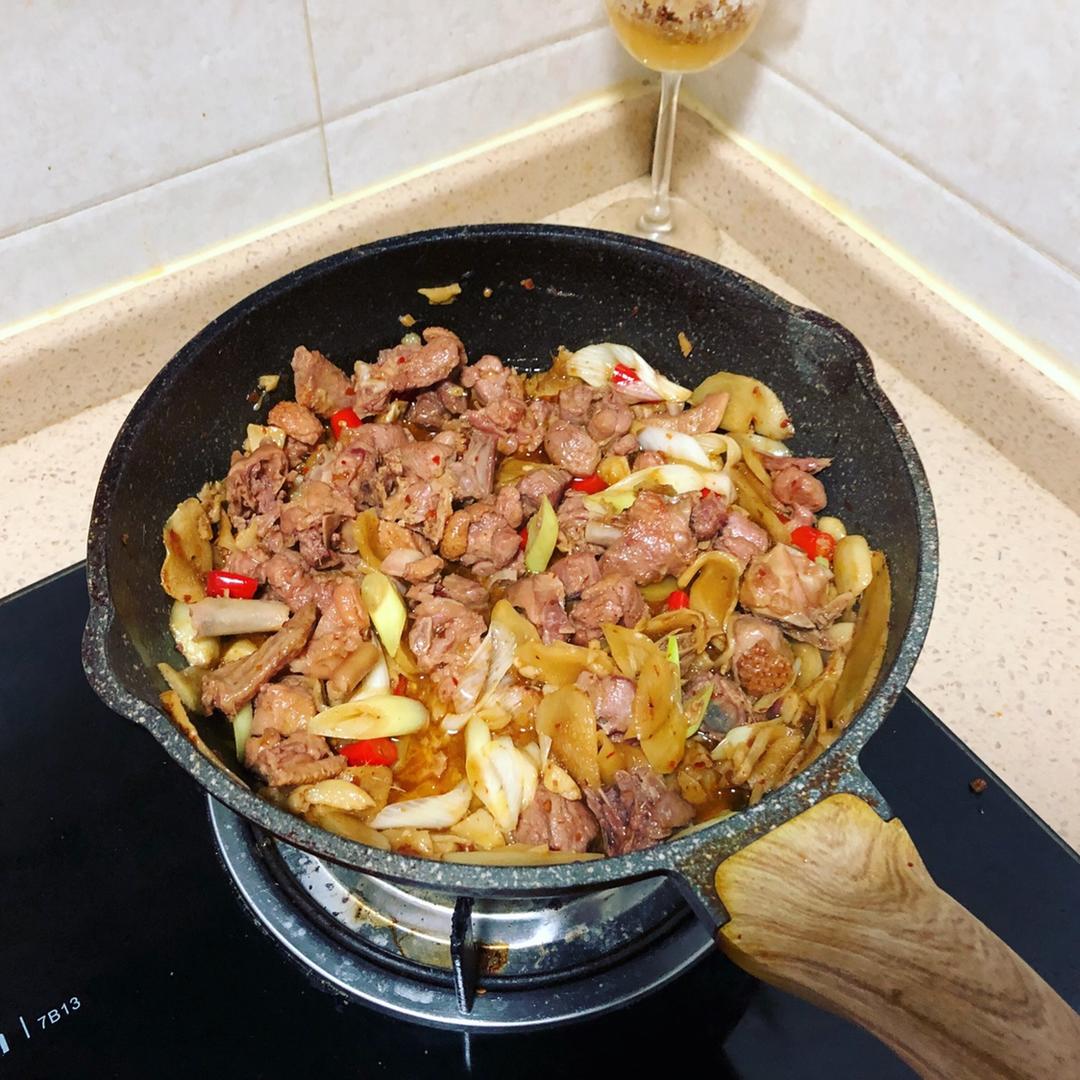 姜爆鸭子（零失败）