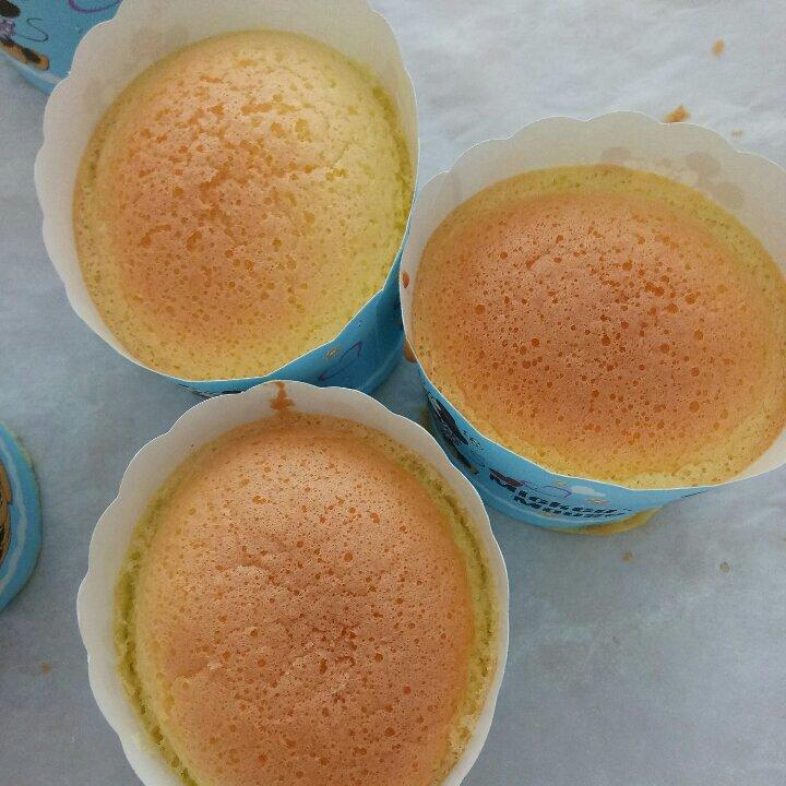 戚风蛋糕（蛋白打发详解版）