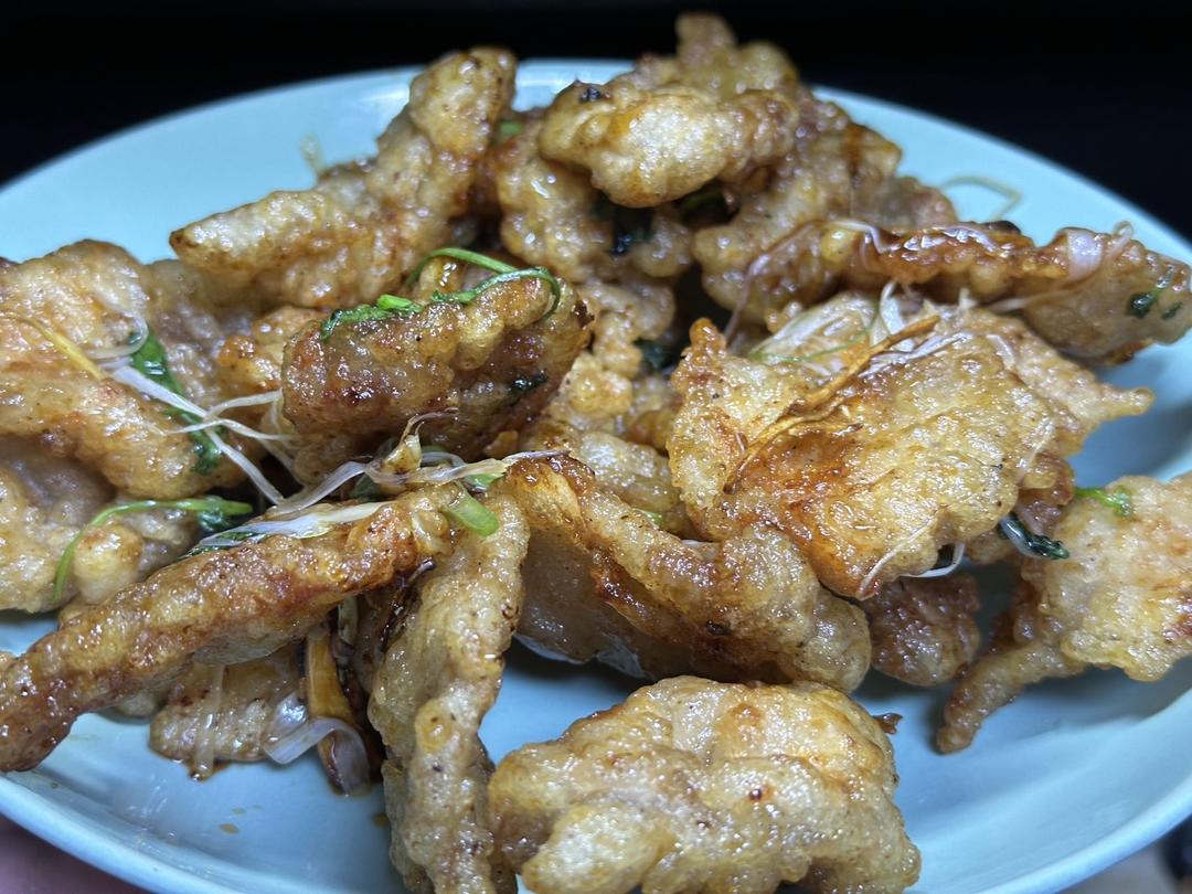 正宗东北锅包肉