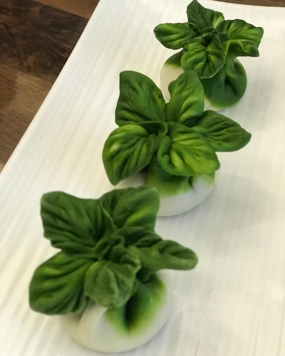 水调面团---白菜饺子（附视频）