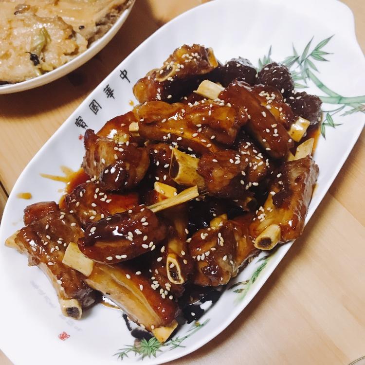 【曼食慢语】 糖醋排骨