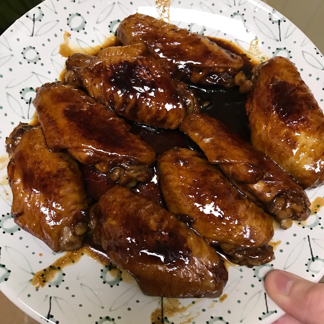 超简单的菜  可乐鸡翅