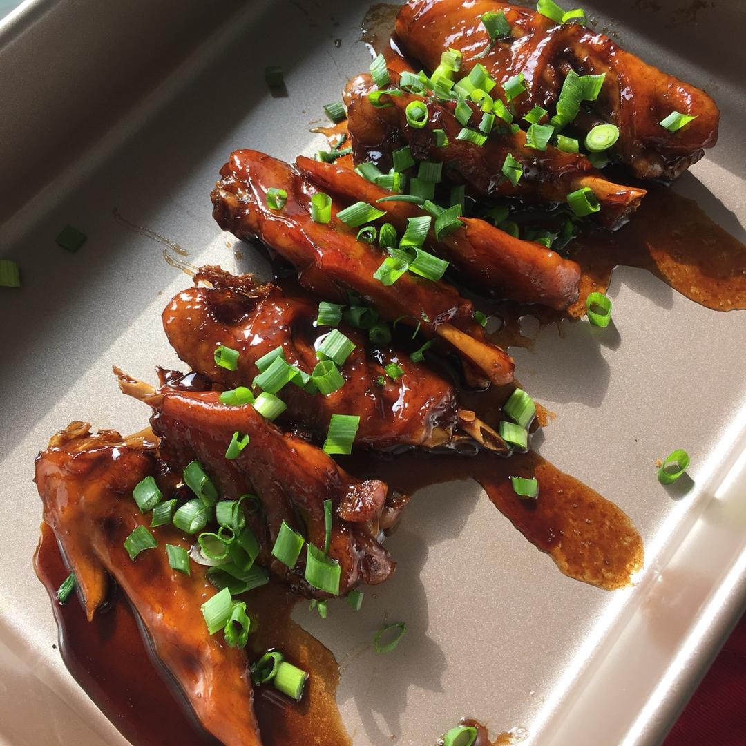 可乐鸡翅