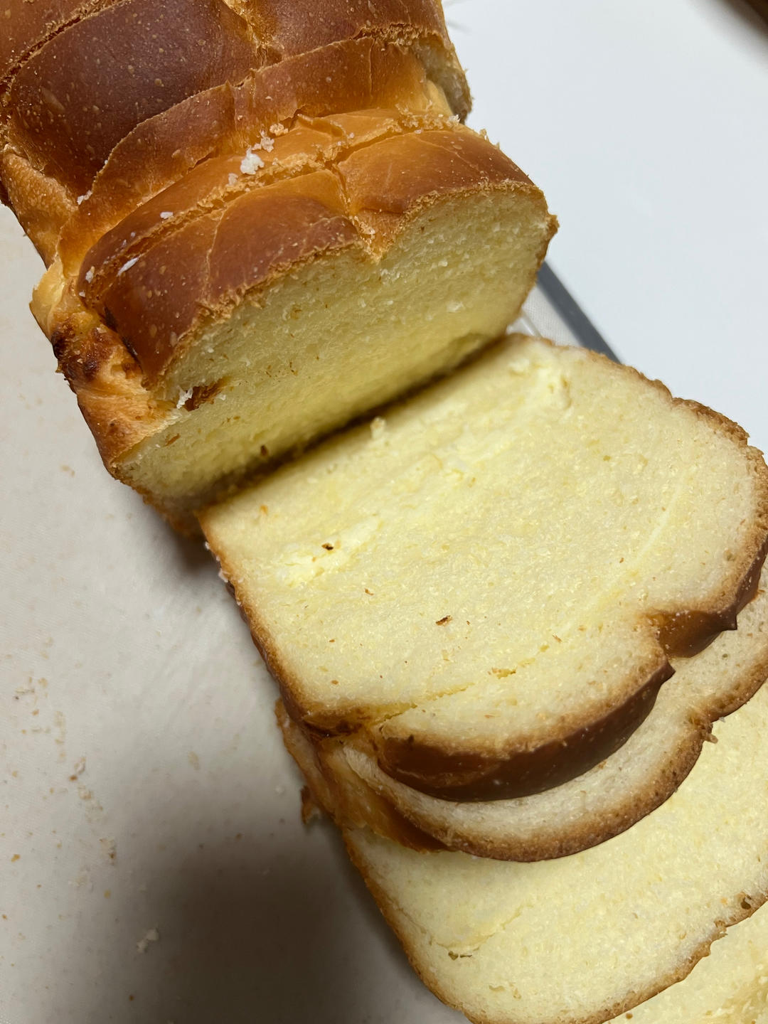 我认为最好吃的吐司🍞重磅奶油奶酪吐司（内含奶油奶酪馅料制作方法）