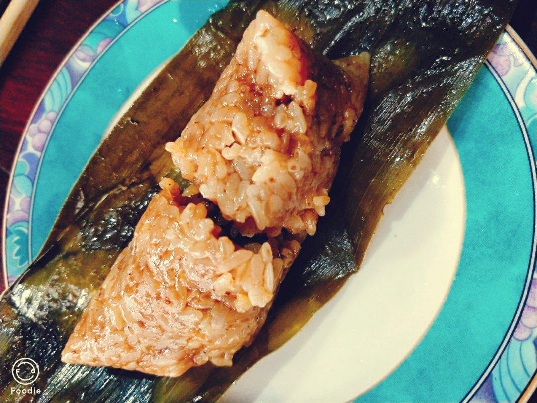 椒盐肉粽