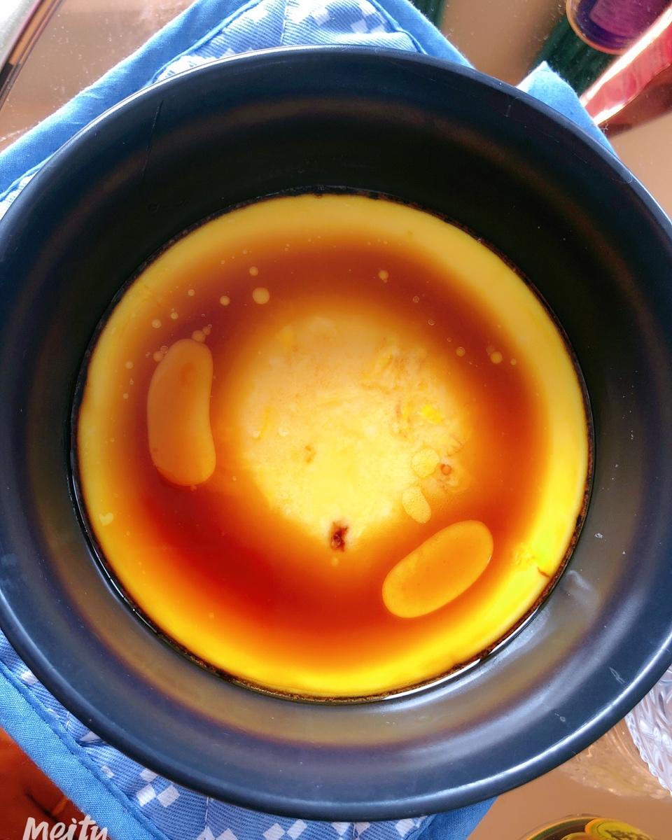 辅食：儿童食谱之芙蓉蛋（蒸鸡蛋）