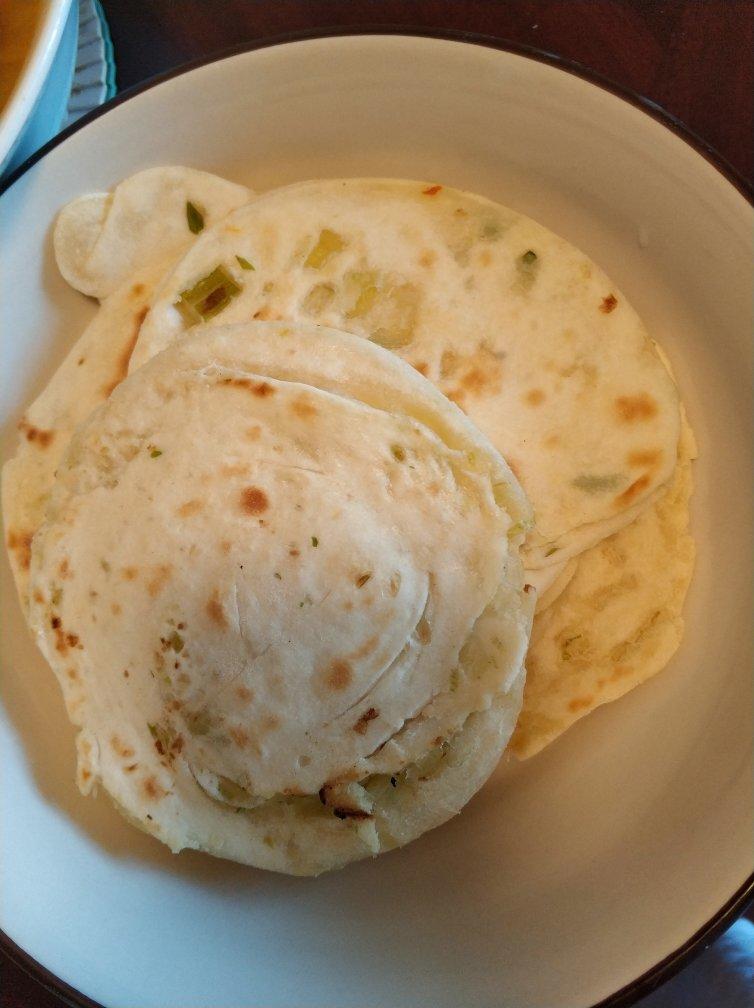 葱油饼