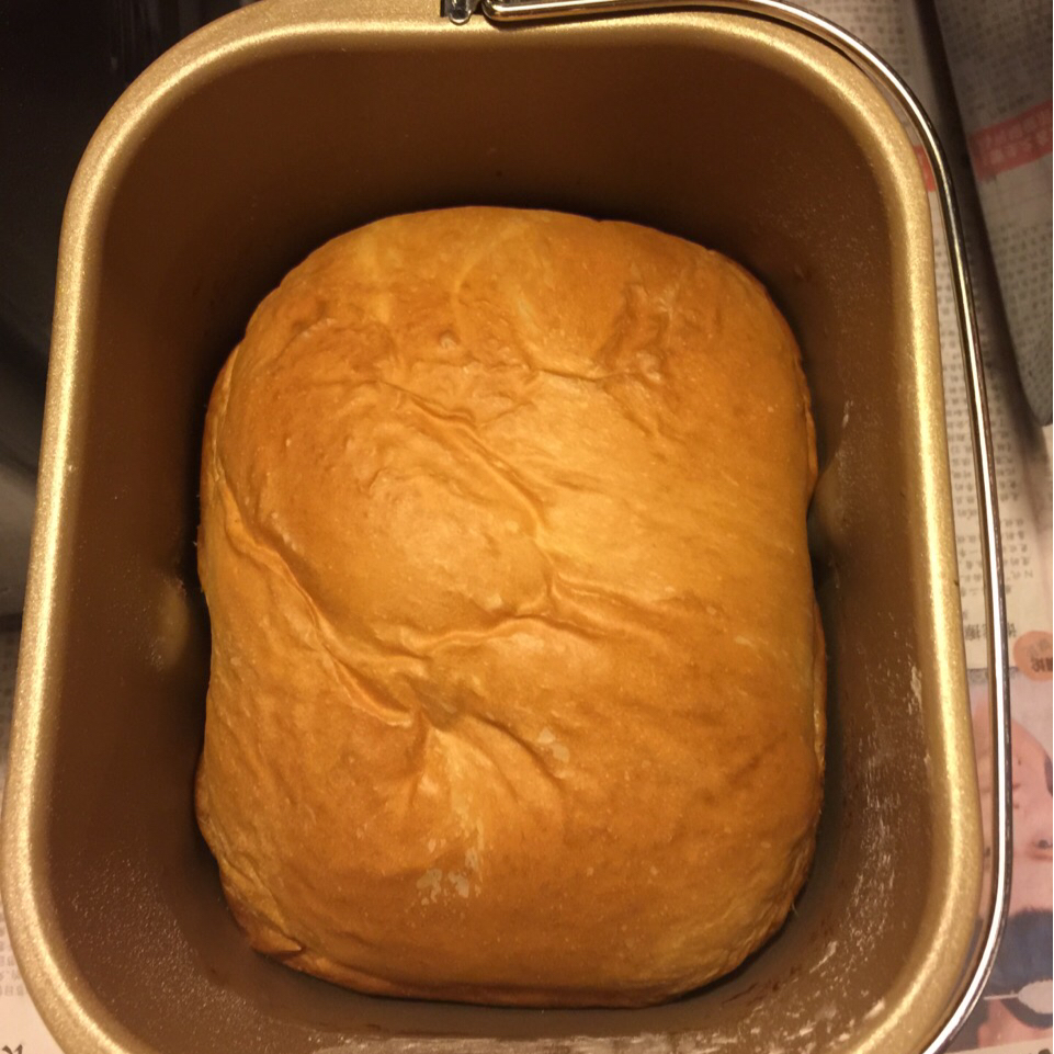 提子土司（柏翠面包机PE6280）自用方子